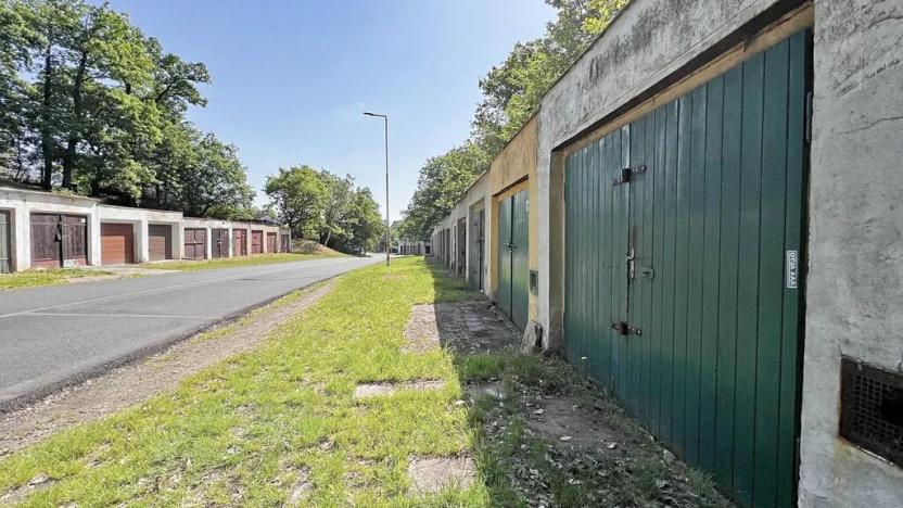 Pronájem garáže, Litvínov, Gorkého, 20 m2
