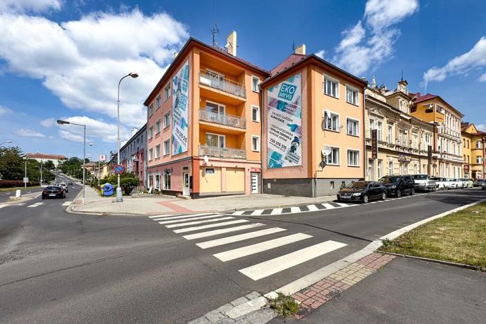 Pronájem bytu 3+1, Chomutov, Mostecká, 73 m2
