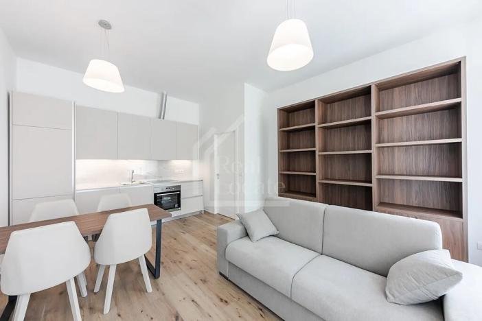 Prodej bytu 3+kk, Praha - Smíchov, Kmochova, 70 m2