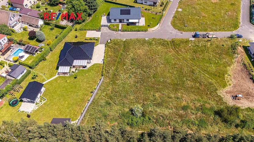 Prodej pozemku pro bydlení, Doksy, 1140 m2