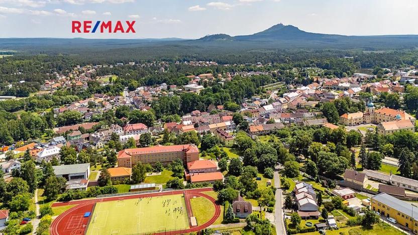 Prodej pozemku pro bydlení, Doksy, 1140 m2