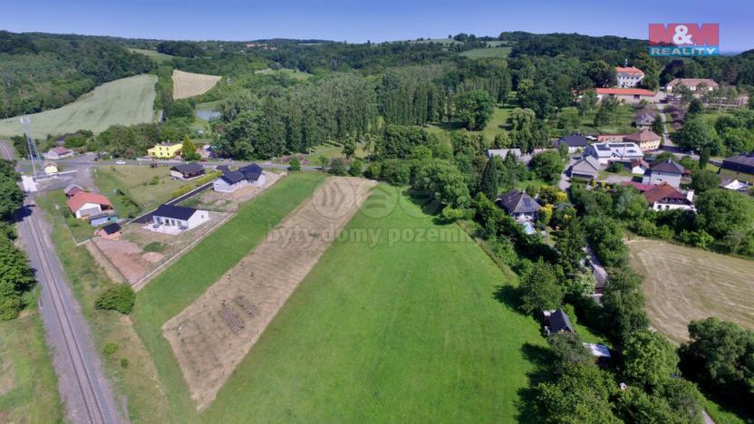 Prodej pozemku pro bydlení, Domousnice, 2382 m2