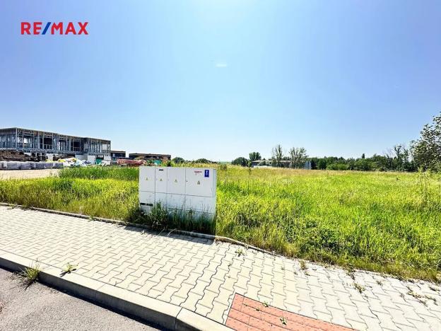 Prodej pozemku pro bydlení, Třebusice, 891 m2