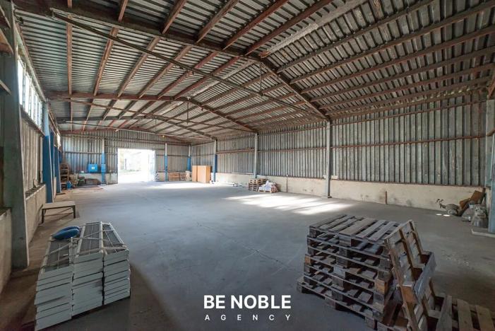 Pronájem skladu, Kladno, Na Vysokém, 300 m2