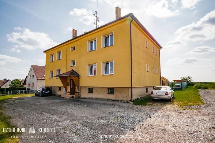 Pronájem bytu 3+1, Tábor, Větrná, 75 m2