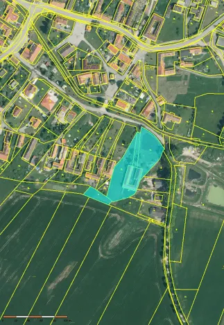 Prodej rodinného domu, Nová Ves, 807 m2