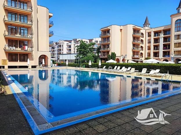 Prodej bytu 2+kk, Nesebar, Bulharsko, 62 m2