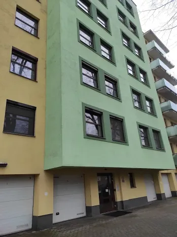 Pronájem garáže, Liberec, Ruprechtická, 19 m2