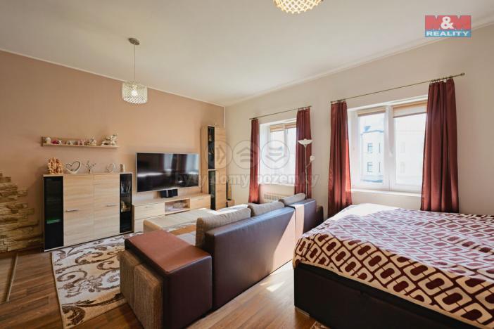 Prodej bytu 1+1, Olomouc - Nová Ulice, 69 m2