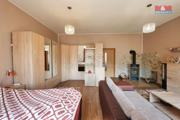 Prodej bytu 1+1, Olomouc - Nová Ulice, 69 m2