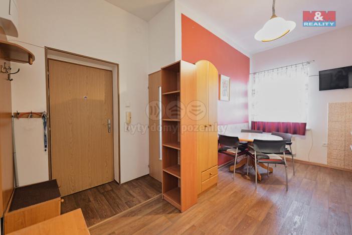 Prodej bytu 1+1, Olomouc - Nová Ulice, 69 m2