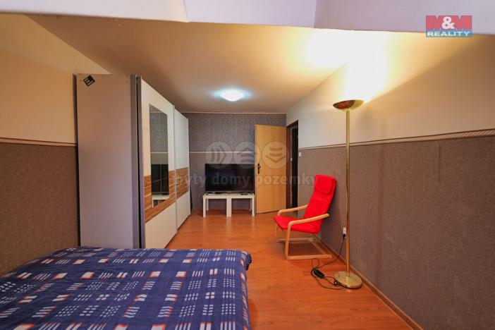 Prodej bytu 1+1, Olomouc - Nová Ulice, 69 m2