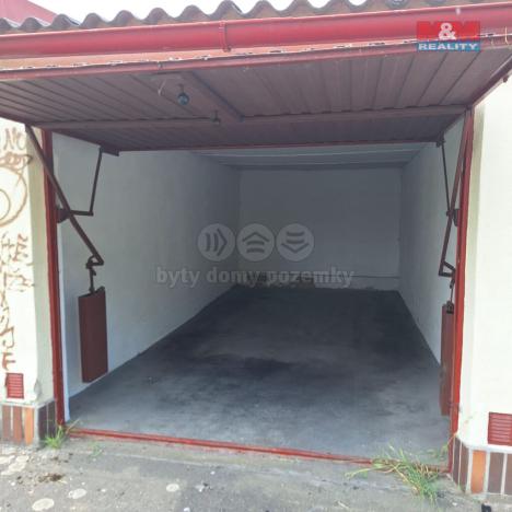 Prodej garáže, Cheb, 21 m2