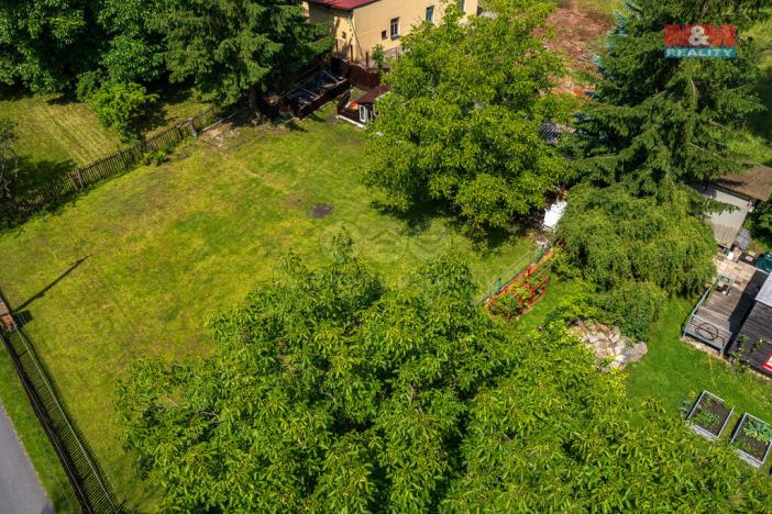 Prodej zahrady, Česká Kamenice - Horní Kamenice, 755 m2