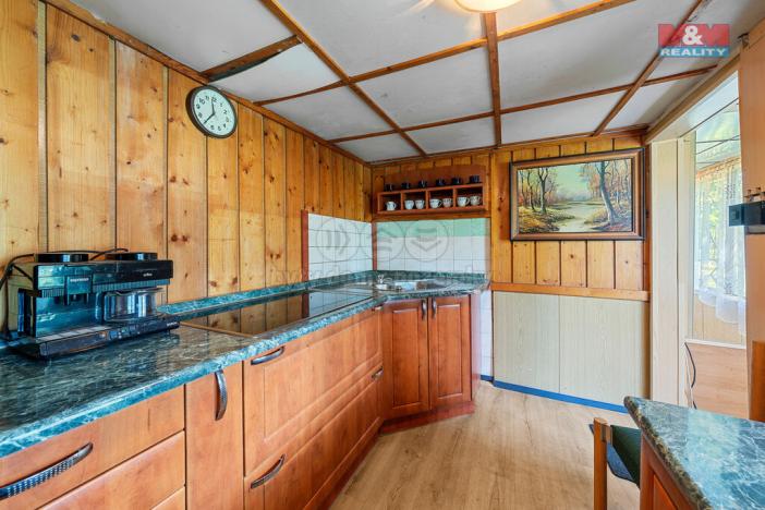 Prodej zahrady, Česká Kamenice - Horní Kamenice, 755 m2