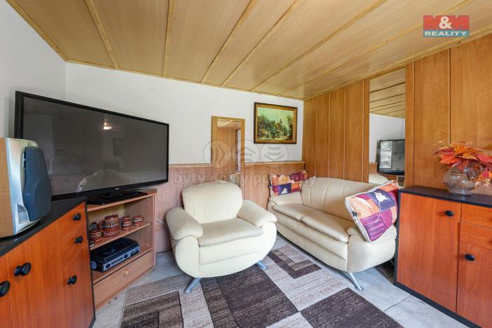 Prodej zahrady, Česká Kamenice - Horní Kamenice, 755 m2