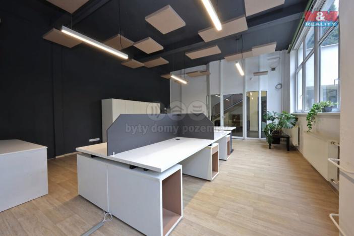 Pronájem kanceláře, Ledeč nad Sázavou, Podolí, 54 m2