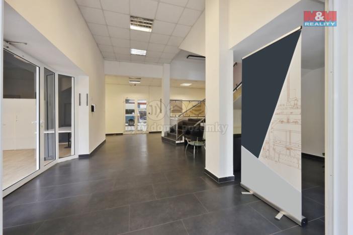 Pronájem kanceláře, Ledeč nad Sázavou, Podolí, 100 m2