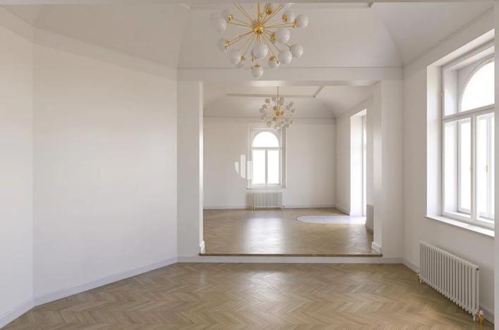 Pronájem obchodního prostoru, Praha - Vinohrady, Londýnská, 230 m2