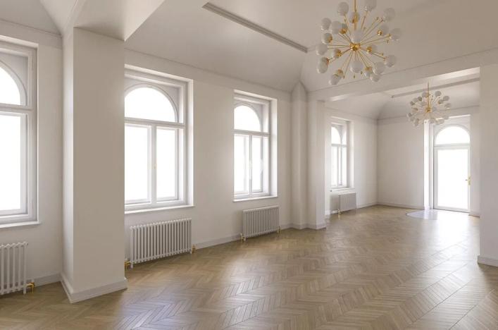 Pronájem obchodního prostoru, Praha - Vinohrady, Londýnská, 230 m2