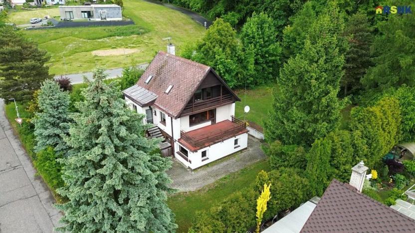 Prodej rodinného domu, Nové Město nad Metují, V Aleji, 201 m2