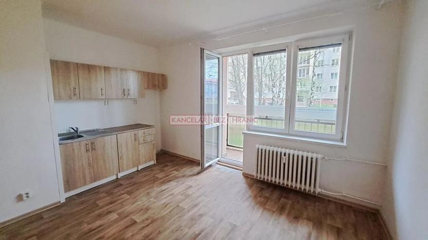 Pronájem bytu 1+kk, Havířov, 17. listopadu, 25 m2