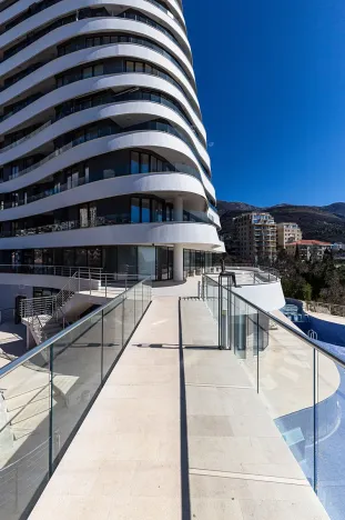 Prodej bytu 3+kk, Budva, Černá Hora, 69 m2