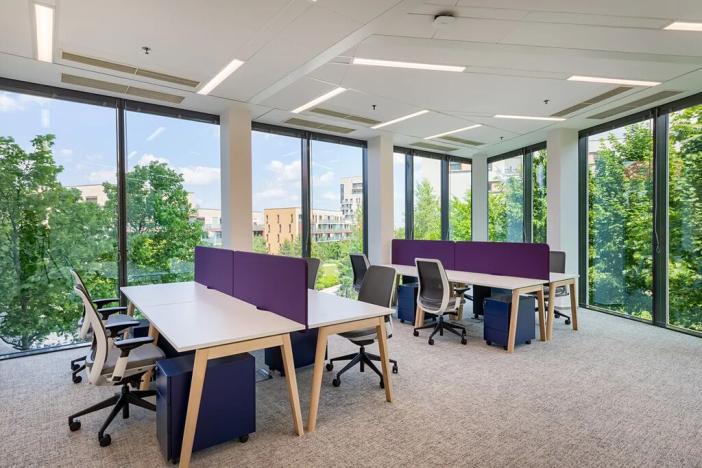 Pronájem kanceláře, Praha - Michle, Želetavská, 50 m2