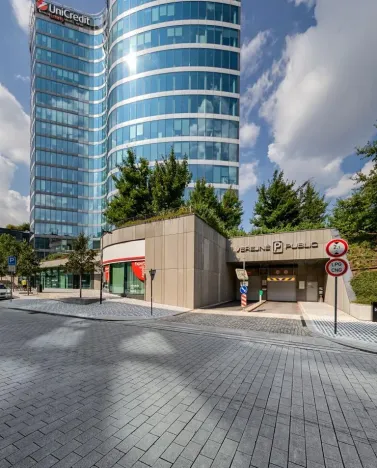 Pronájem kanceláře, Praha - Michle, Želetavská, 50 m2