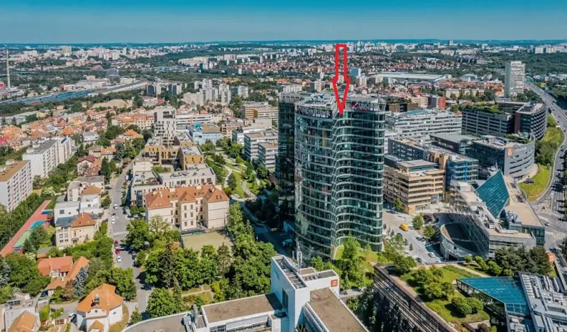 Pronájem kanceláře, Praha - Michle, Želetavská, 50 m2