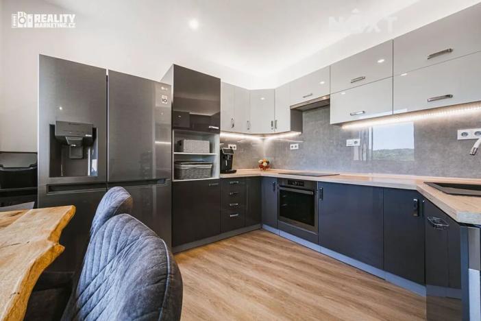 Prodej bytu 2+kk, Vyškov, 62 m2