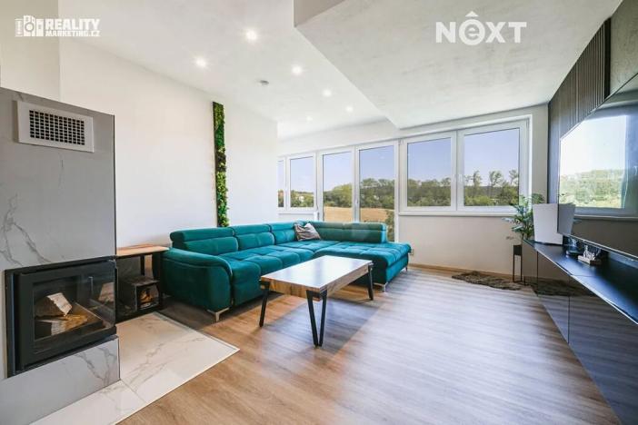 Prodej bytu 2+kk, Vyškov, 62 m2