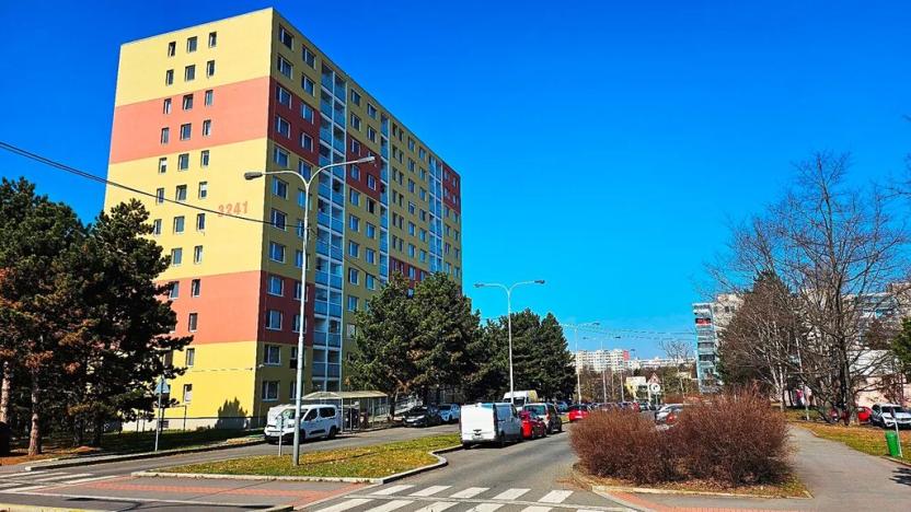 Prodej bytu 3+kk, Praha - Modřany, Poljanovova, 62 m2