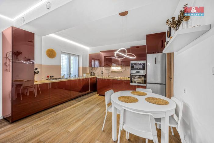 Prodej bytu 3+kk, Praha - Střešovice, Za Hládkovem, 95 m2