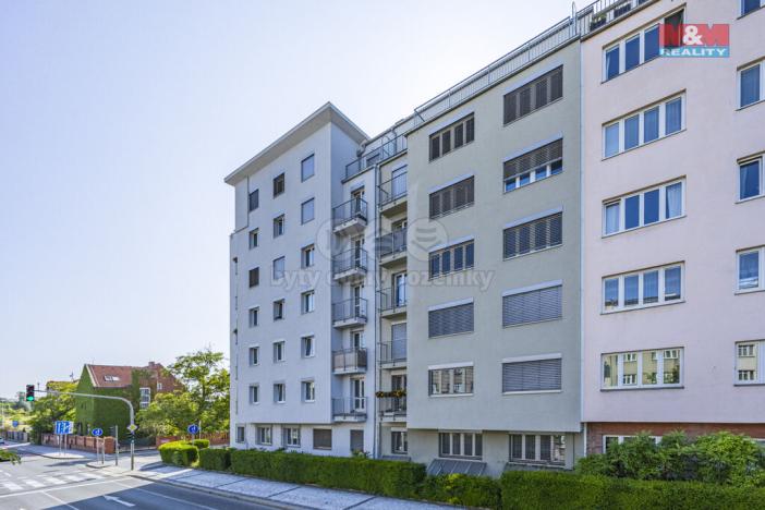 Prodej bytu 3+kk, Praha - Střešovice, Za Hládkovem, 95 m2