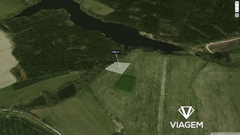 Prodej podílu pole, Jílovice, 777 m2
