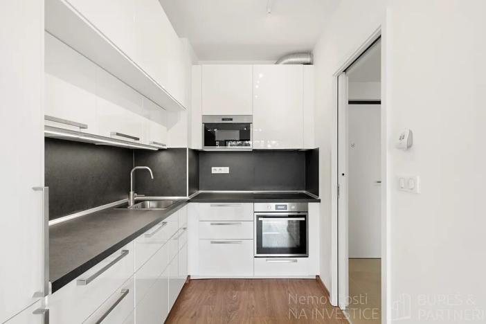 Pronájem bytu 2+kk, Praha - Ruzyně, Stochovská, 51 m2