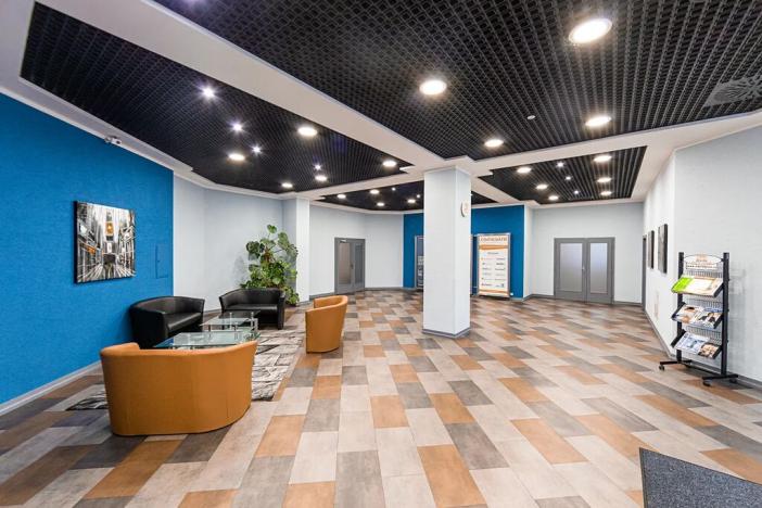 Pronájem kanceláře, Praha - Vysočany, Freyova, 40 m2
