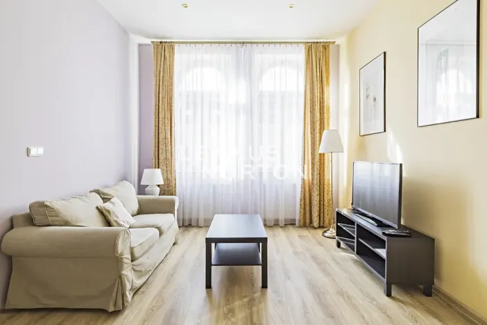 Pronájem bytu 1+1, Praha - Vinohrady, Máchova, 40 m2