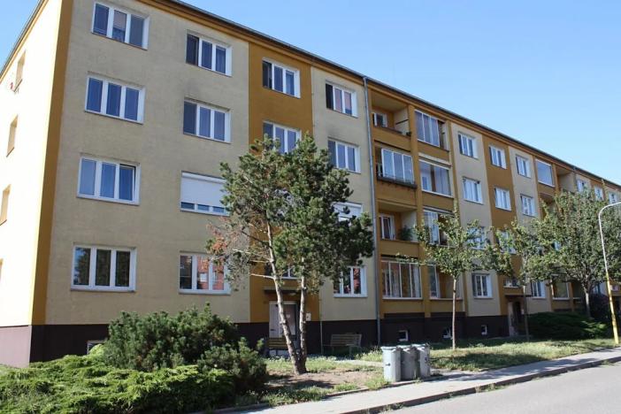 Pronájem bytu 2+1, Hulín, Sadová, 57 m2