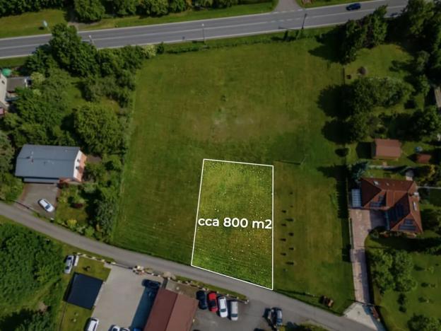 Prodej pozemku pro bydlení, Frýdek-Místek, 800 m2