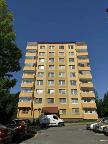 Pronájem bytu 3+1, Jihlava, S. K. Neumanna, 74 m2
