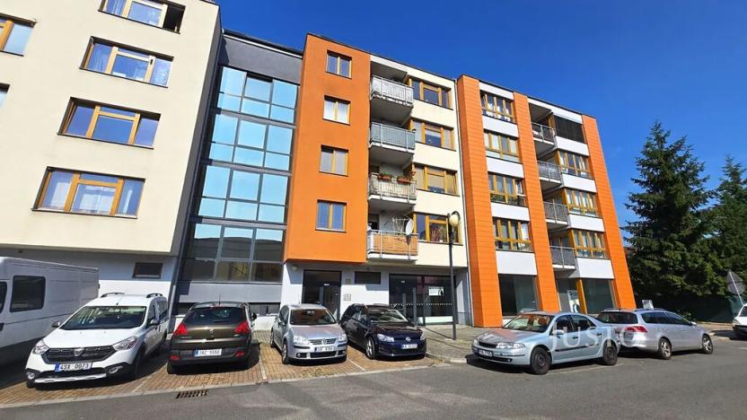 Prodej bytu 1+kk, Písek, V Portyči, 51 m2