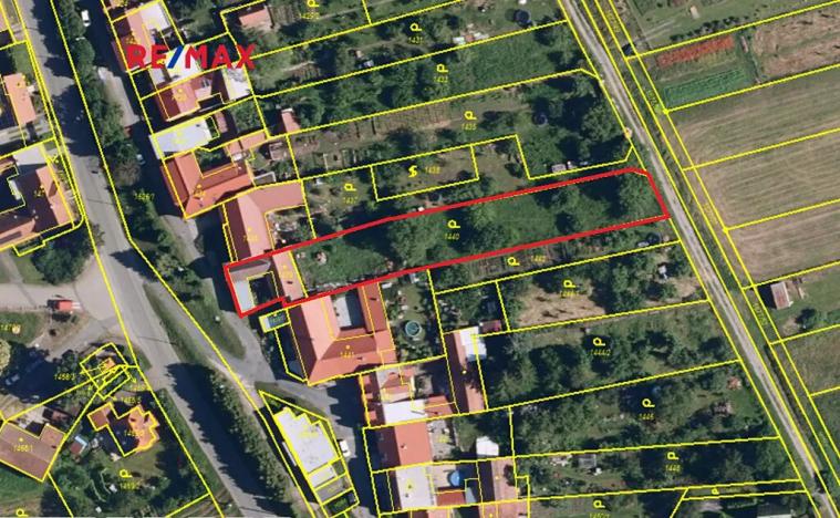 Prodej pozemku pro bydlení, Viničné Šumice, 1428 m2