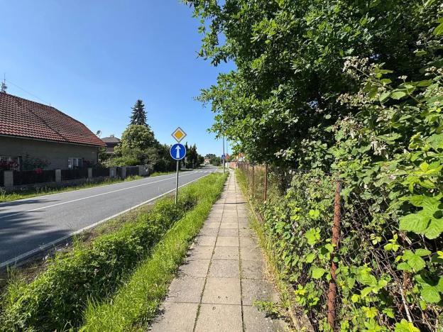 Prodej pozemku pro bydlení, Praha - Újezd nad Lesy, Zaříčanská, 691 m2