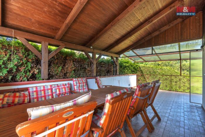 Prodej chaty, Libuň - Březka, 45 m2