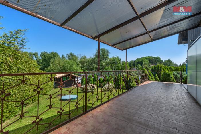 Prodej chaty, Libuň - Březka, 45 m2