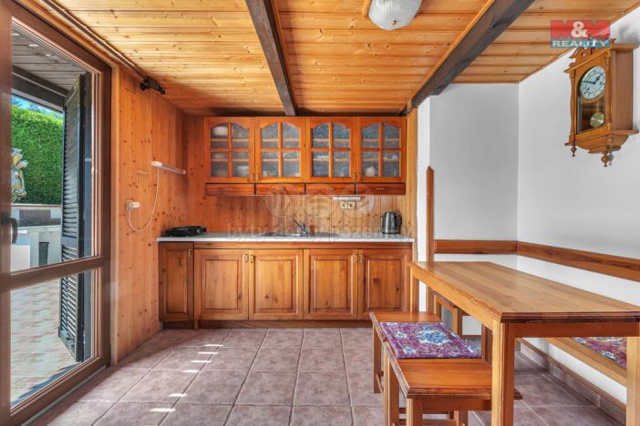 Prodej chaty, Libuň - Březka, 45 m2