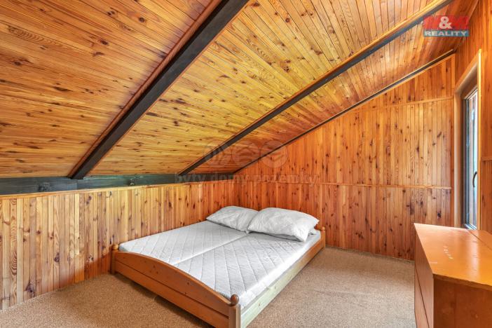 Prodej chaty, Libuň - Březka, 45 m2