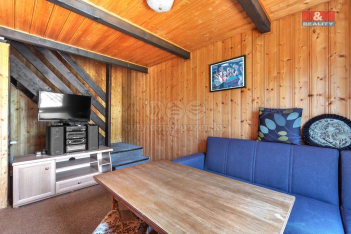 Prodej chaty, Libuň - Březka, 45 m2